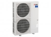 Напольно-потолочный кондиционер Mitsubishi Electric PCA-M100KA / PUHZ-ZRP100YKA3