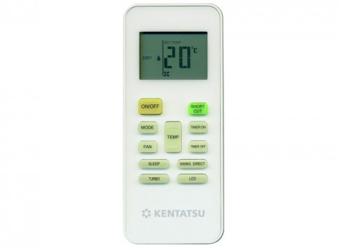 Настенный кондиционер Kentatsu KSGE26HFAN1/KSRE26HFAN1