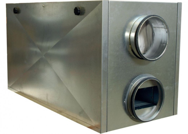 Приточно-вытяжная установка Systemair VR 700 DC