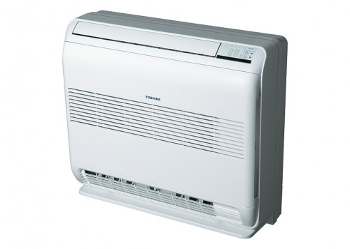 Внутренний блок консольный Toshiba RAS-B10J2FVG-E