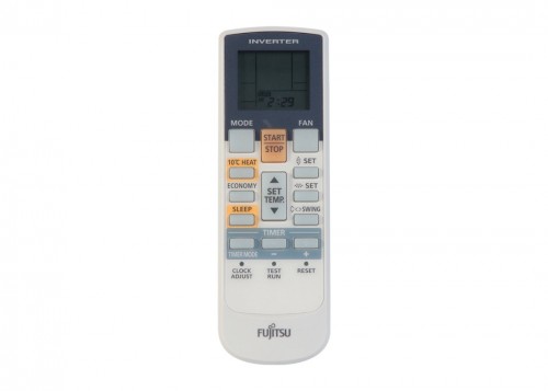 Напольно-потолочный кондиционер Fujitsu ABY45UBAG / AOY45UMAXT