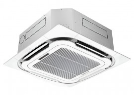 Кассетный кондиционер Dantex RKD-24UHANI / RKD-24HANIE-W