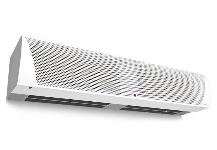 Электрическая тепловая завеса Тепломаш КЭВ-24П5041Е (Нержавейка)