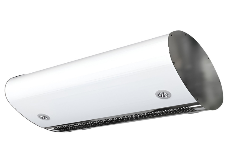 Электрическая тепловая завеса Тепломаш КЭВ-24П6010Е