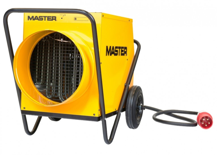 Электрическая тепловая пушка Master B 30 EPR