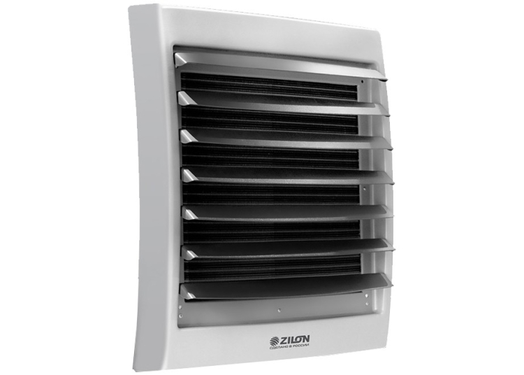 Водяной тепловентилятор Zilon HР-30.001W