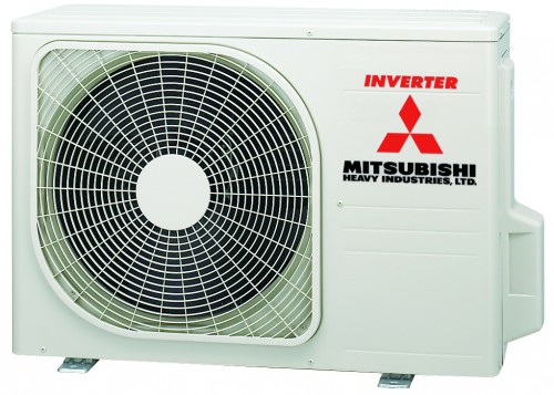 Настенный кондиционер Mitsubishi Heavy Industries SRK20ZS-S / SRC20ZS-S