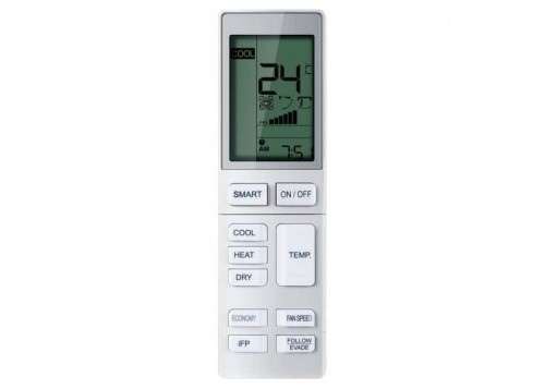 Внутренний блок кассетный Haier AB25S2SC2FA