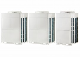 Наружный блок VRF системы Fujitsu AJY396LALH