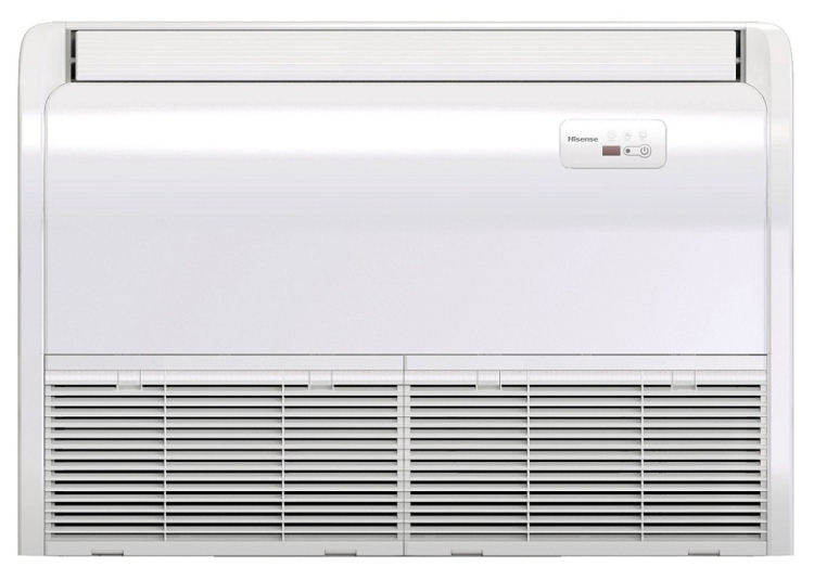 Напольно-потолочный кондиционер Hisense AUV-24HR4SA1 / AUW-24H4SF