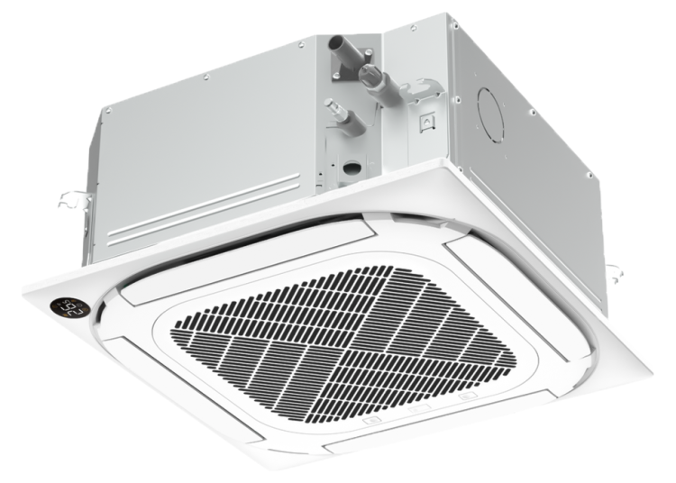 Внутренний блок кассетный MDV MDCAC4I-18HRFN8