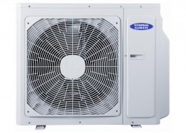 Наружный блок мульти сплит-системы General Climate GU-M4E28H1