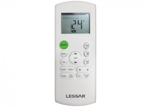 Настенный кондиционер Lessar LS-H12KOA2 / LU-H12KOA2
