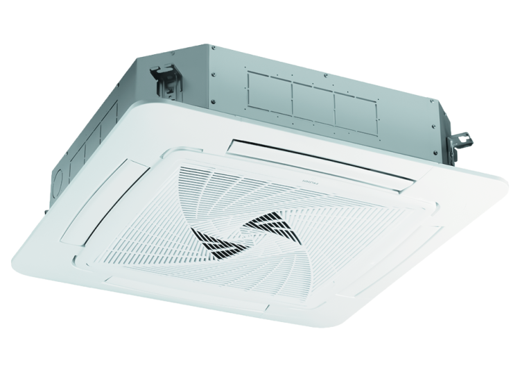 Кассетный кондиционер Haier AB160S2LR1FA / 1U160S1LN1FB