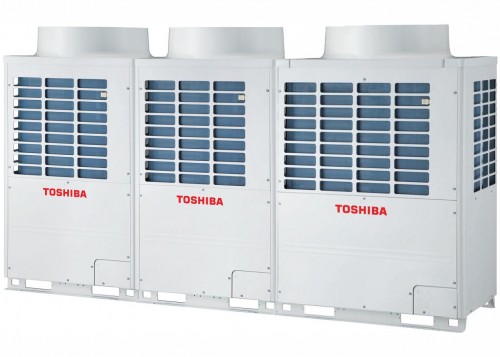 Наружный блок VRF системы Toshiba MMY-AP3814HT8P-E