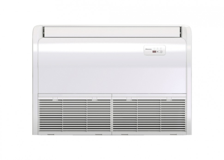 Напольно-потолочный кондиционер Hisense AUV-36HR4SB / AUW-36H6SA1