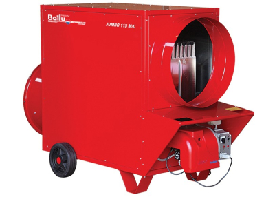Газовая тепловая пушка Ballu-Biemmedue JUMBO 150 T Metano