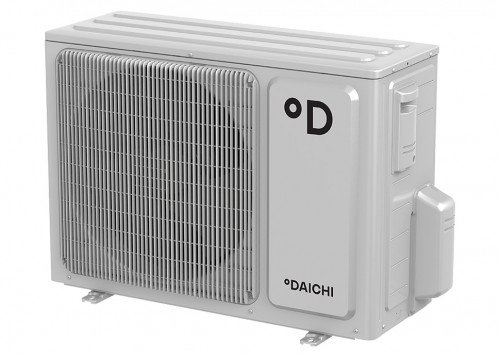 Напольно-потолочный кондиционер Daichi DA160ALKS1R / DF160ALS3R