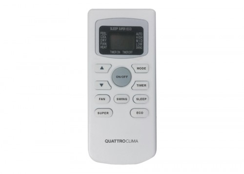 Настенный кондиционер QuattroClima QV-VN24WA / QN-VN24WA