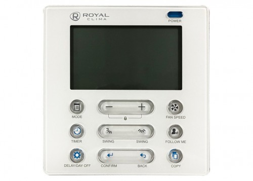 Канальный кондиционер Royal Clima ES-D 48HWX / ES-E 48HX