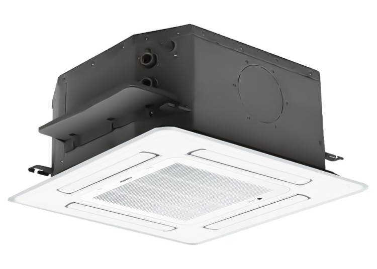 Кассетный фанкойл Kentatsu KQZE30H0EN1