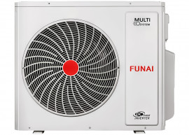 Наружный блок мульти сплит-системы Funai RAM-I-4KG105HP.01 / U