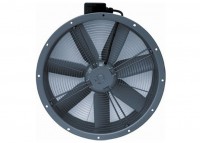 Осевой вентилятор Systemair AW sileo 710E6