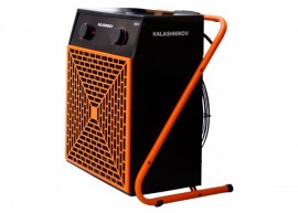 Электрическая тепловая пушка Kalashnikov KVF-E2-12