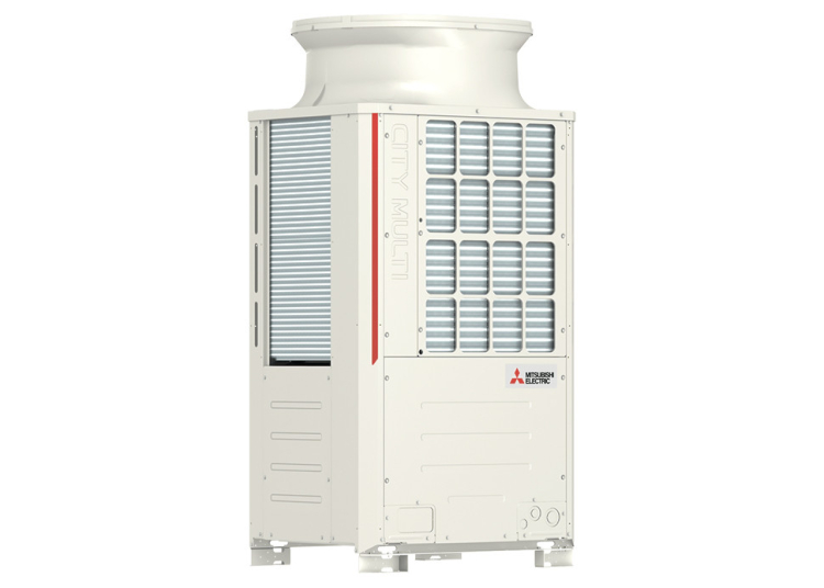Наружный блок VRF системы Mitsubishi Electric PURY-P200YNW-A