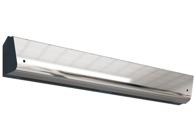 Водяная тепловая завеса Тепломаш КЭВ-111П4110W (нерж.)