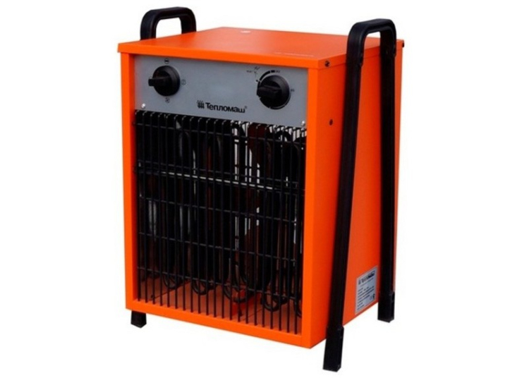 Электрическая тепловая пушка Тепломаш КЭВ-18С40Е