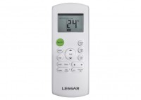 Настенный кондиционер Lessar LS-HE09KRA2A / LU-HE09KRA2A