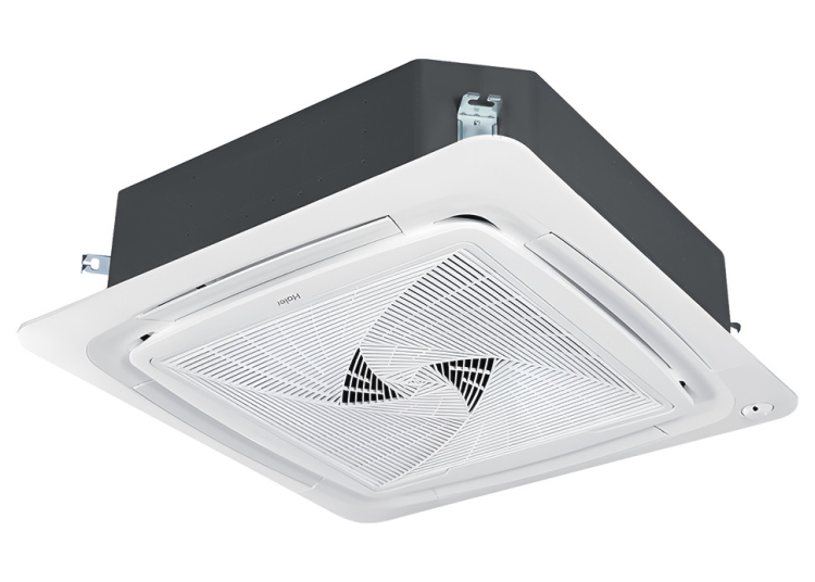 Кассетный кондиционер Haier ABH105H1ERG / 1U105S2SS1FB