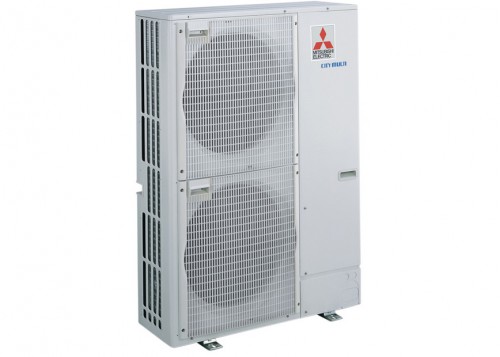 Наружный блок VRF системы Mitsubishi Electric PUMY-P125VKM