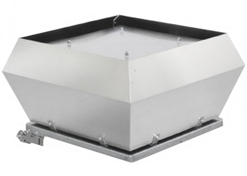 Крышный вентилятор Systemair DVEX 315D4