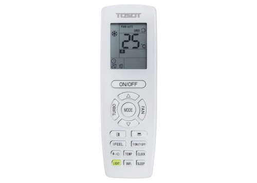 Настенный кондиционер Tosot T18H-SLyW / I / T18H-SLyW / O