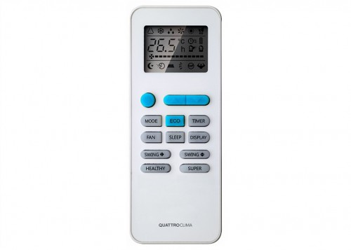 Напольно-потолочный кондиционер QuattroClima QV-I24FF1 / QN-I24UF