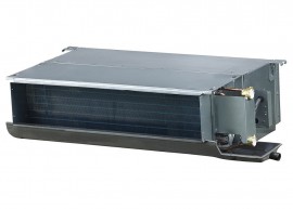 Канальный фанкойл Dantex DF-600T2(T3)/K(L,M)