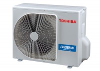 Настенный кондиционер Toshiba RAS-13SKV-E2 / RAS-13SAV-E2