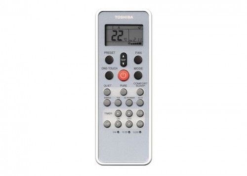Настенный кондиционер Toshiba RAS-13SKV-E2 / RAS-13SAV-E2