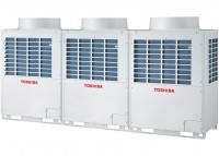 Наружный блок VRF системы Toshiba MMY-AP4614HT8P-E