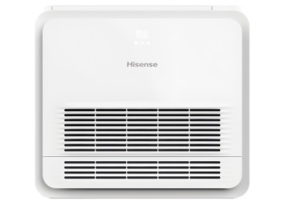 Напольно-потолочный кондиционер Hisense AKT-09UR4RK8 / AUW-09U4RS8
