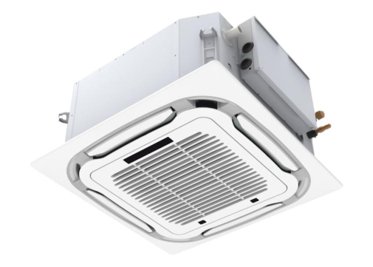 Кассетный кондиционер AUX ALCA-H12 / 4DR2А / AL-H12 / 4DR2A(U)