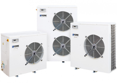 Чиллер York YLCA 12 G1 TC