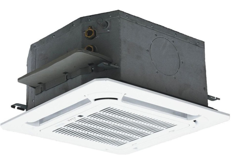 Кассетный фанкойл Lessar LSF-1200BE42/LZ-BCB22