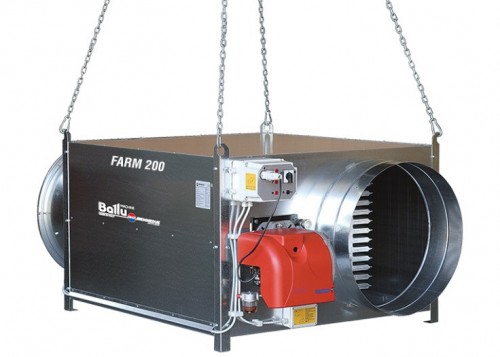 Газовая тепловая пушка Ballu-Biemmedue FARM 90 M/C LPG
