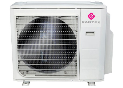 Наружный блок мульти сплит-системы Dantex RK-4M27HM2E-W