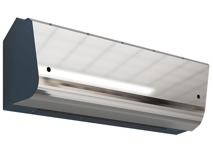 Тепловая завеса без обогрева Тепломаш КЭВ-П4130A (нерж.)