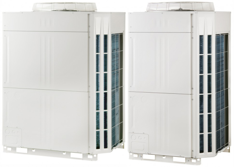 Наружный блок VRF системы General AJH252LALH