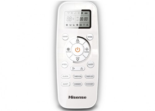Настенный кондиционер Hisense AS-10UR4SVETG6
